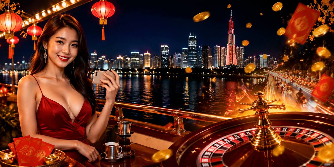 v199 Vòng Quay Giải Trí